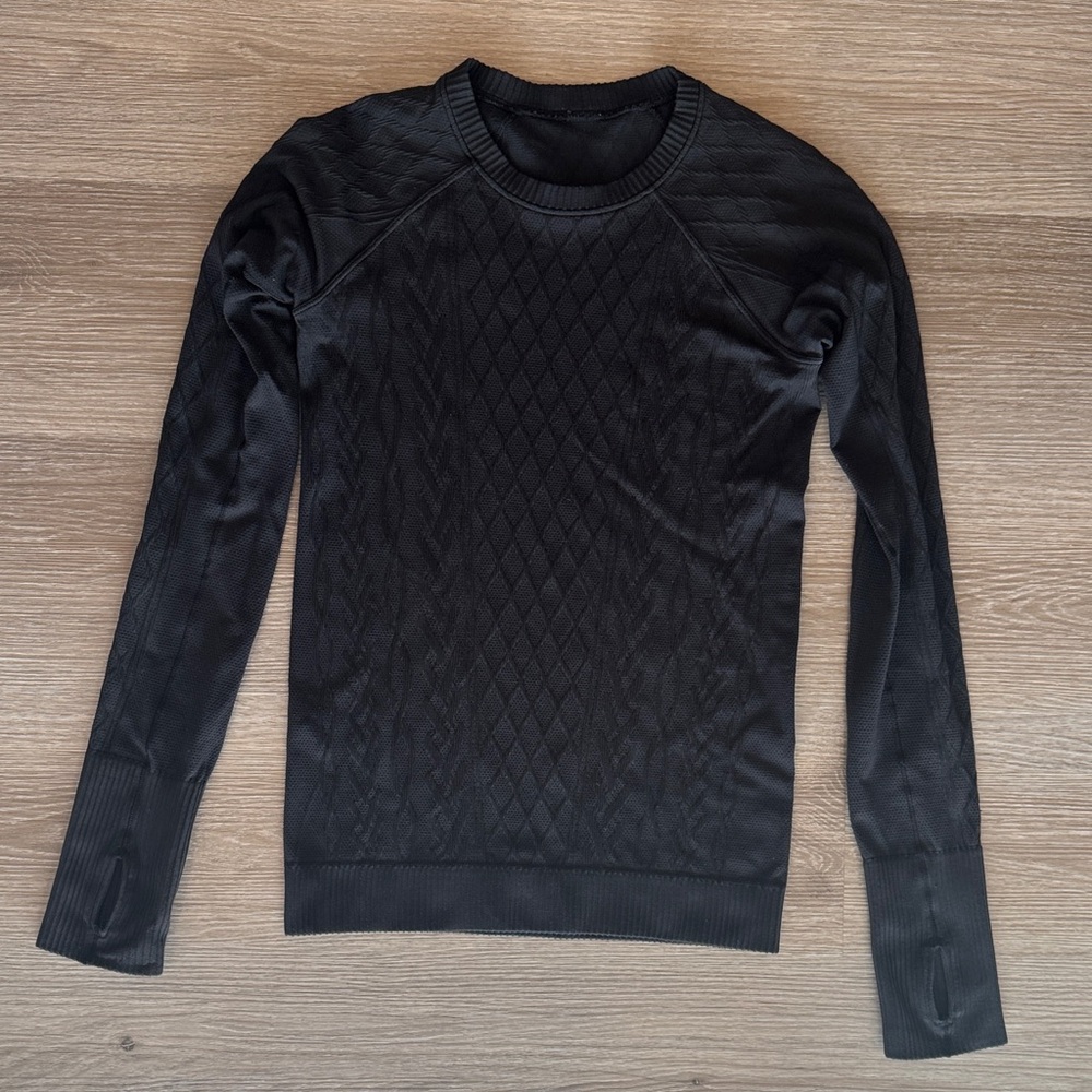 Lululemon Rest Less Pullover